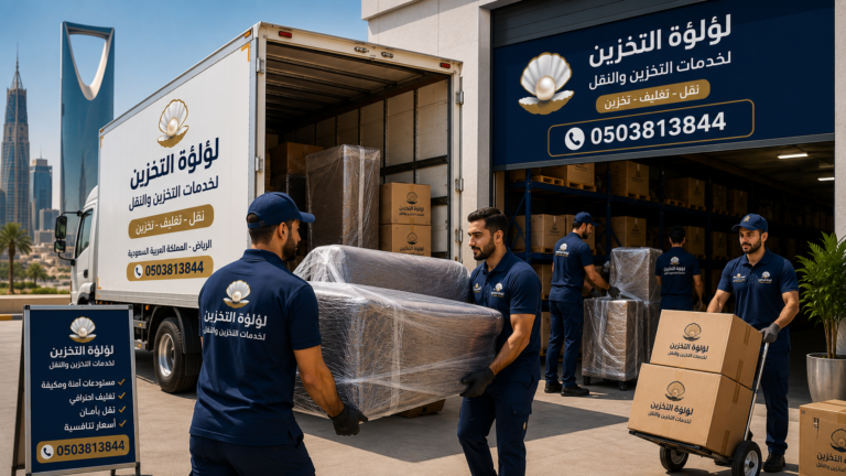 افضل شركة تخزين أثاث بالرياض